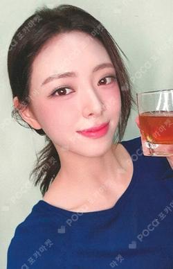 TUNNEL VISION MAKESTAR YUNA photocard image