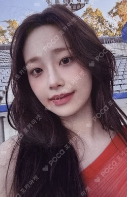 XO, My Cyberlove OLIVEYOUNG POP-UP STORE TRADING PHOTO CARD