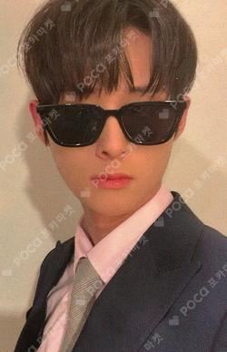 GOOD TO YOU MINIRECORD MinGyu photocard image