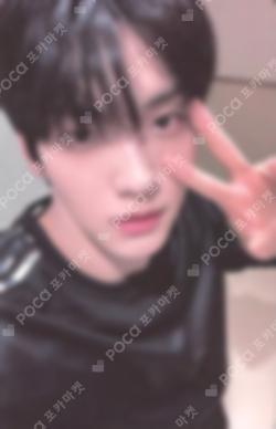 The Star Chapter: TOGETHER Afterglow Ver. KMS SOOBIN photocard image