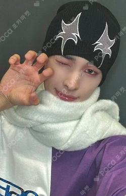 Beat-Boxer MAKESTAR HARU photocard image