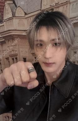 2026 SEASON'S GREETINGS SUPER HERO'S OFF THE RECORDS SOUND WAVE SOUL photocard image