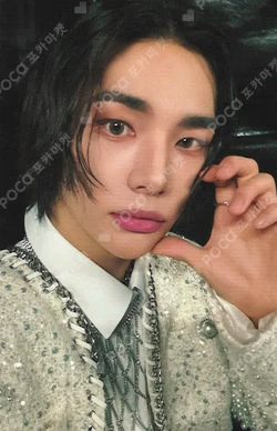 Stray Kids Fan Connecting 2024 SKZ TOY WORLD Blu-ray HYUNJIN photocard image