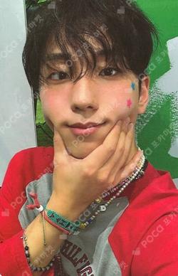 Xdinary Heroes Summer Special [The Xcape] Xdinary Monsters COLLECT BOOK Gun-il photocard image