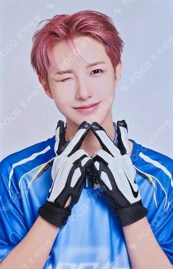 2025 NCT DREAM TOUR THE DREAM SHOW 4 : DREAM THE FUTURE in JAPAN RANDOM PHOTOCARD RENJUN photocard image