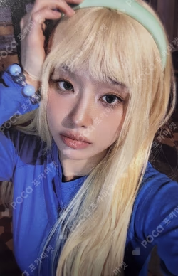 XO, My Cyberlove Cyber Ver. Chuu photocard image