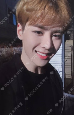 NCT 2018 Fan Party! [SPRING] TICKET HOLDER & PHOTO CARD SET