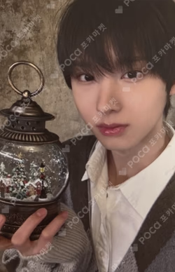 My First Flip WITHMUU Juwang photocard image