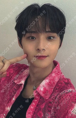 GOOD TO YOU JUMP UP MinGyu photocard image