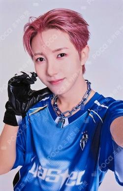 2025 NCT DREAM TOUR THE DREAM SHOW 4 : DREAM THE FUTURE in JAPAN RANDOM PHOTOCARD RENJUN photocard image
