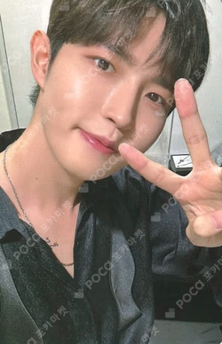 2023 KIM JAEHWAN JAPAN FANCON [reUnion] TRADING CARD