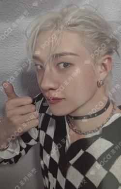 KARMA KMS BANG CHAN photocard image