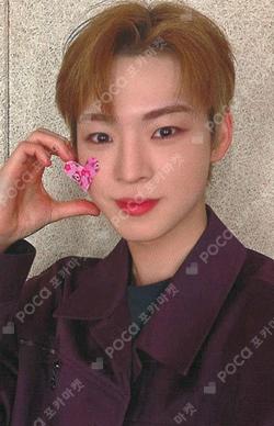 UNBROKEN JUMP UP HYOJIN photocard image