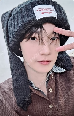 Sweet Dream EVERLINE LUCKY DRAW CHUEI LI YU photocard image