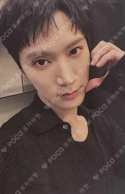 Eternal White SM STORE TEN photocard image