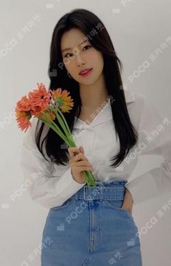 ONE, THE STORY TRADING CARD KANGHYEWON photocard image