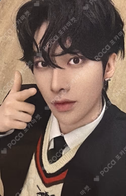 2026 SEASON'S GREETINGS [(0_1) World] StarRiver RICKY photocard image