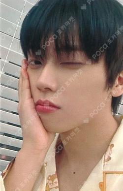 UNBROKEN JUMP UP MINKYUN photocard image