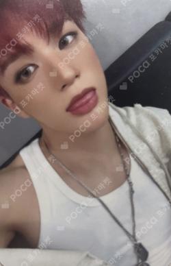 Beat It Up MAKESTAR LUCKY DRAW JENO photocard image