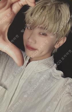 NEVER SAY NEVER MAKESTAR KIM TAERAE photocard image