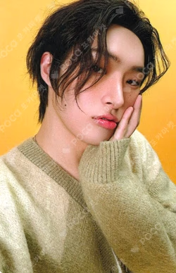 2026 SEASON'S GREETINGS YES24 MINGI photocard image