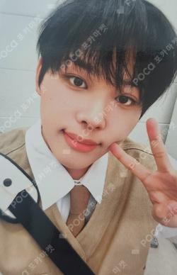 KickFlip Official Fanclub WeFlip 1st Generation Membership Kit Amaru photocard image