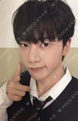 2026 SEASON'S GREETINGS [(0_1) World] StarRiver SEOK MATTHEW photocard image