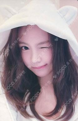 The Chase KMS Carmen photocard image