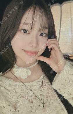 XO, My Cyberlove BROADCAST Chuu photocard image