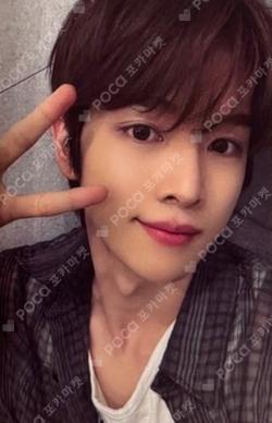 BOSS RIIZE : SHANGHAI IMPOSSIBLE MD REWARD SUNGCHAN photocard image