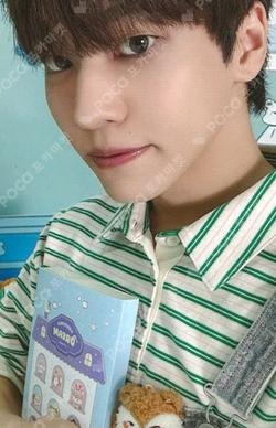 ONF x ONKKOMIZ POP-UP STORE ONKKOMIZ DREAM HOUSE PHOTOBOOK CALENDAR SET