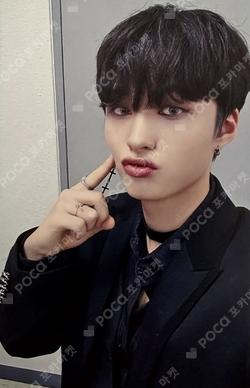 1st Album BROADCAST Lee Han Bin photocard image