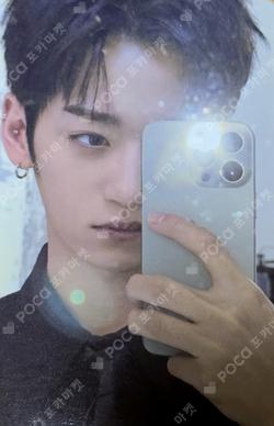 WHIB 1st FANCON [AnD : New Chapter] PHOTOCARD SET JAEHA photocard image