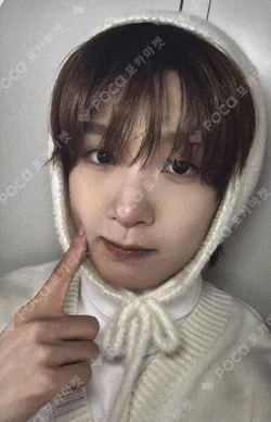 LOUD & PROUD APPLEMUSIC KYRELL photocard image