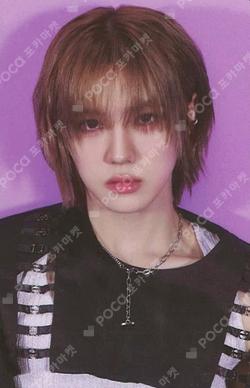 2025 CRAVITY CONCERT [Dare to Crave] RANDOM PHOTOCARD PACK SEONGMIN photocard image