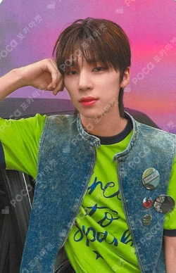 NEXZ SHOWCASE 2024 Ride the Vibe SO GEON photocard image