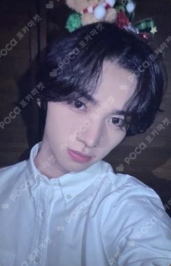 WHIB 1st FANCON [AnD : New Chapter] IN JAPAN JINBEOM photocard image