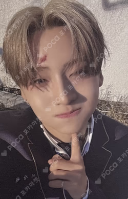 EUPHORIA JEWEL CASE ver. SANGWON photocard image