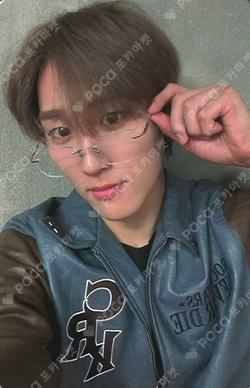 MY PRIDE DEAR MY MUSE KIMMINSEOUNG photocard image