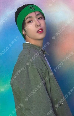 Ride the Vibe (Japanese Ver.) / Keep on Moving LIMITED B