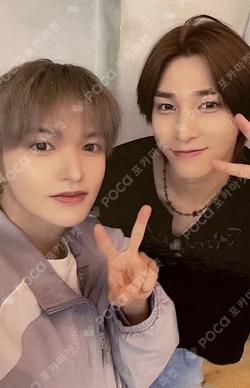 NEW CHAPTER : DESEAR Starlike Music Unit photocard image