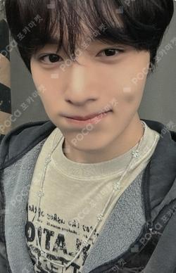 2026 SEASON’S GREETINGS HYUNSUK photocard image