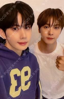 NEW CHAPTER : DESEAR Starlike Music Unit photocard image