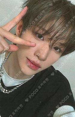 blackout JOEUNMUSIC Sung Min Kim photocard image