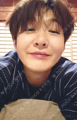 LEECHANGSUB 2026 SEASON’S GREETINGS LEE CHANGSUB photocard image