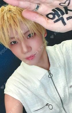 blackout KPOP TOGETHER KENSHIN photocard image