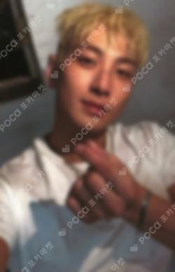 BAEKHO 2025 Special Party [RUSH MODE] REWARD BAEKHO photocard image