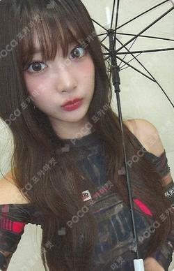 WOOAH SPECIAL FAN EVENT MILLIONMUSIC MINSEO photocard image