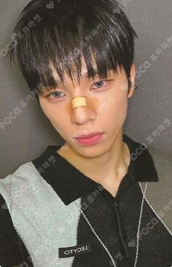 Beat-Boxer FANS SHOP SO GEON photocard image