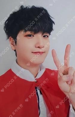 Childhood Broadcast SHINGWANGIL photocard image